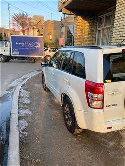 سوزوکی گراند ڤیتیرا